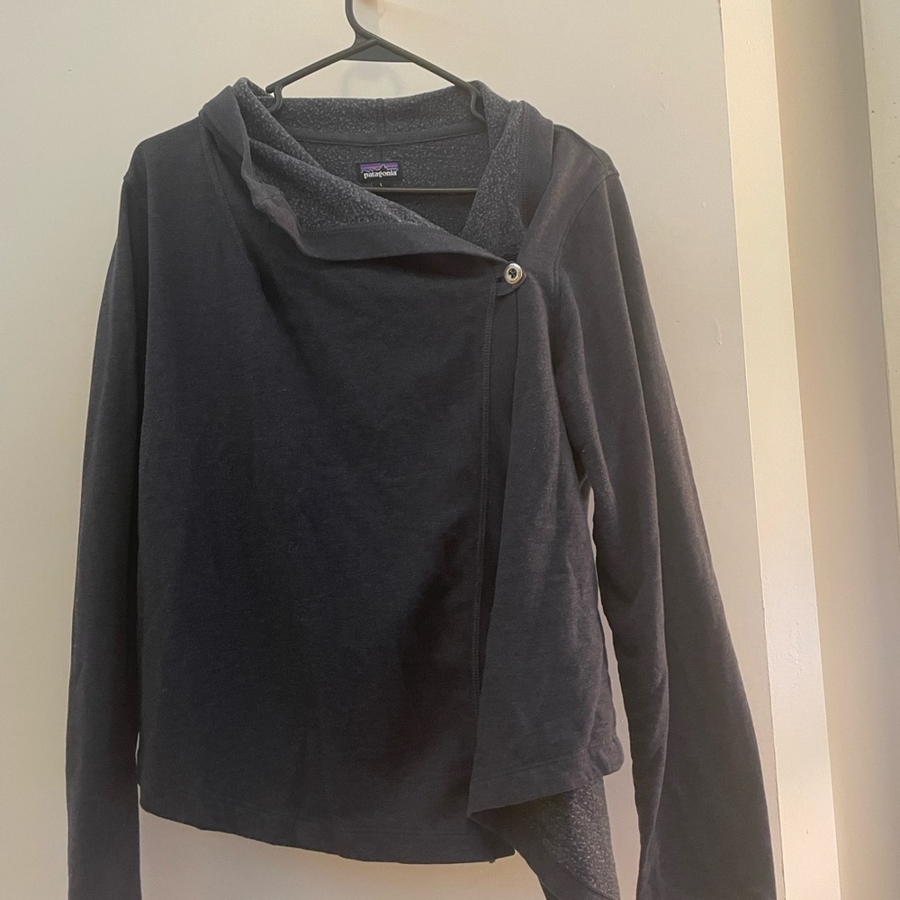 Patagonia sweater